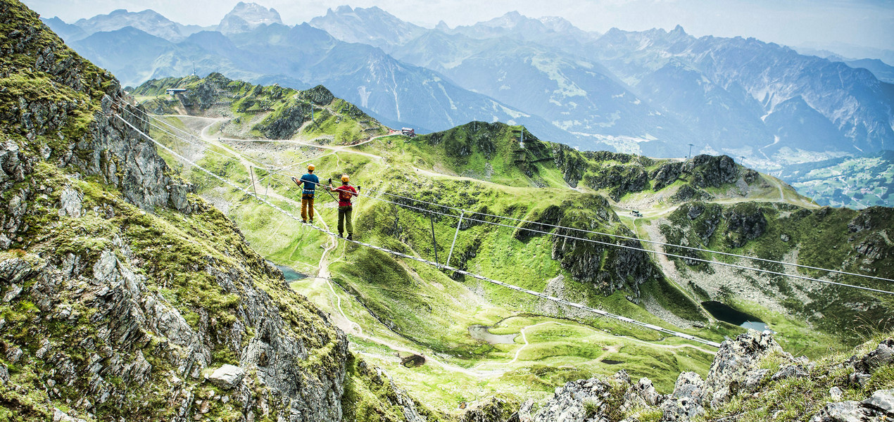 Silvretta-Montafon | © Silvretta-Montafon, Stefan Kothner Silvretta-Montafon | © Silvretta-Montafon, Stefan Kothner